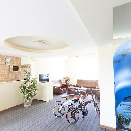 尼莫的家nemo'S Home Motel Koror Dış mekan fotoğraf