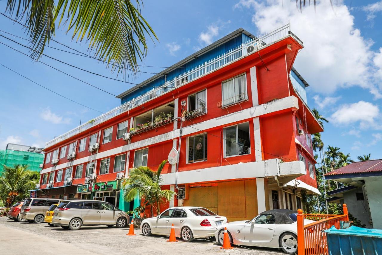 尼莫的家nemo'S Home Motel Koror Dış mekan fotoğraf