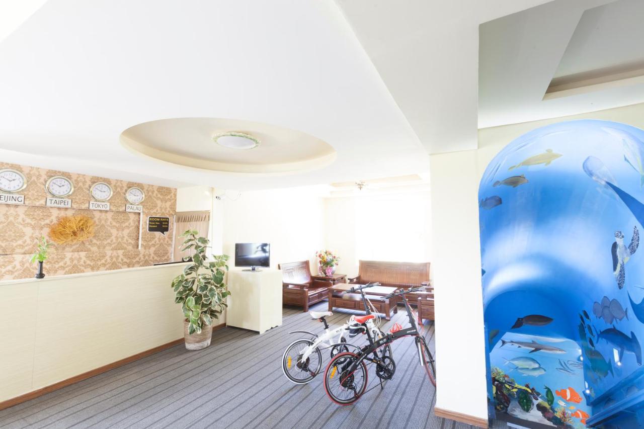 尼莫的家nemo'S Home Motel Koror Dış mekan fotoğraf